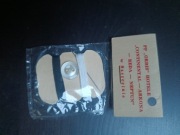 Zestaw do szycia nici igła guzik Hotel Hotele Orbis w Szczecinie czasy PRL 