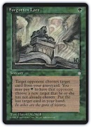MTG Ice Age: Forgotten Lore