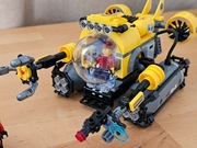 LEGO 60092 City Łódź głębinowa