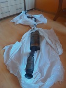 Układ wydechowy Nissan Micra K14 