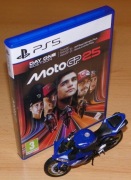 MotoGp 25 (PS5) + Model