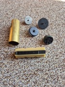 ASG Zębatki G&G G2 TR Wzmocnione Tłok dysza cylinder typ 2 m4 ak74 g36 vsr