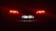 Lampy  Kombi Led passat b7 Tył  komplet stan bdb 
