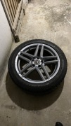 Koła zimowe Goodyear ultragrip Mercedes E w212, C w204, GLC , GLE