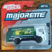 Majorette Street Cars Ride Now Śmieciarka Iveco EUROCARGO 1:64