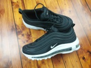 Nike Air Max 97 Czarne Białe 36.5 JUNIOR NOWE