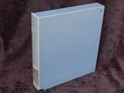 Pudełko BASF na szpula 12,7 cm z taśma magnetofonowa