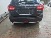Suzuki SX4 S-Cross 2018 rok zderzak tylny kompletny bardzo ładny 