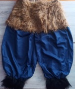 Kostium cosplay Inosouke Hashibira 