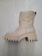 Skórzany botek NESSI ROZM.36 i 40