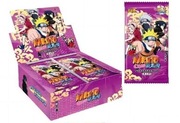 Karty Naruto Booster Karty Do Gry w Wojne Kolekcja