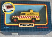 Stary Matchbox superKings k 144 Land Rover 110