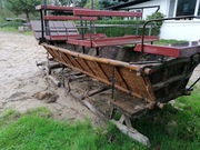 Sanie konne zabytkowe