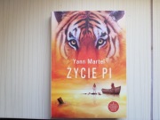 Nowa książka "Życie Pi" Yann Martel