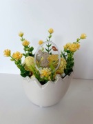 Stroik wiosenny Wielkanoc Handmade 