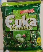 Cukierki Eukaliptus Menthol firmy STORCK 425g Niemcy