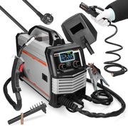 Wielofunkcyjna spawarka Hancaner 4 w 1 MIG MMA MAG TIG-160C