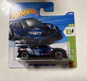 Hot wheels FORD MUSTANG MACH-E 1400 Nowość 2026