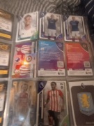 Topps premier league 2026 zestaw 12 kart 