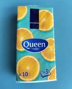 Chusteczki higieniczne 1op