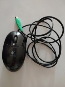 Myszka Logitech na P/S2 laser (sprawna) licytacja od 1 PLN