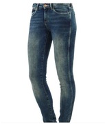 WRANGLER COURTNEY JEANSY SPODNIE W23SX783Z 28/30