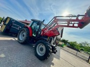 MASSEY FERGUSON Usuwanie Wyłączanie Ad blue SCR/DPF/EGR