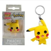 Brelok Pocket Keychain POKEMON Pikachu 