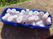 Nakrętka narzędziówka Romet składak Wigry 3, Jubilat, Zenit