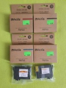 Zestaw tuszy do drukarki Epson SX-205