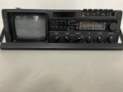 STERE RADIO ISP STEREO CASSETE/TV