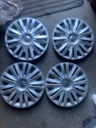 VW VOLKSWAGEN 4 SZT. KOŁPAKI 16' ORYGINALNE 