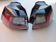 Lampy tylne LED w błotnik Jeep Cherokee KL lift lewa + prawa 