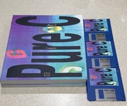 Atari ST TT Falcon kompilator Pure C + update 1.1