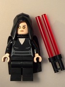 Lego Star Wars figurka sw1364 Darth Rey + broń (set 75389)