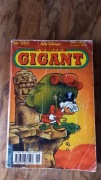 Kaczor Donald komiks Gigant 5/97