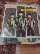 Stefano Pulga-Take Me Higher, 12"Maxi singiel winylowy Italo disco 