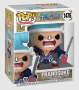 Figurka Funko Pop! #1476 One Piece - Franosuke/Franky