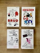 Książki Piotr C. Pokolenie Ikea Kobiety Gwiazdor Brud