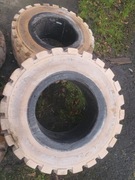 Opona do wózka widłowego biała Con CSE ROB ST SC20