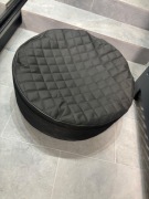 Kolo zapasowe 5x112 Continental 205/60 R16 z futeralem