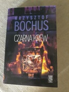 Książka Czarna Krew