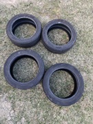 4x opony letnie 205/50 R17 93W