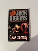Książka pt.”Czas zemsty”