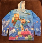 Bluza Minecraft 160/76A