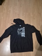 Czarna bluza rozpinana BeSiktas JK L !