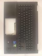 HP OMEN 17-CK palmrest z klawiaturą