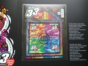 Blok 388 A 33 finał wielkiej orkiestry świątecznej pomocy  folder kas FDC 