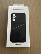 ORYGNALE ETUI PLECKI SAMSUNG GALAXY A34 5G CARD SLOT CASE EF-