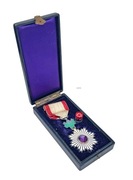 Order Wschodzącego Słońca V kl. BOX. 